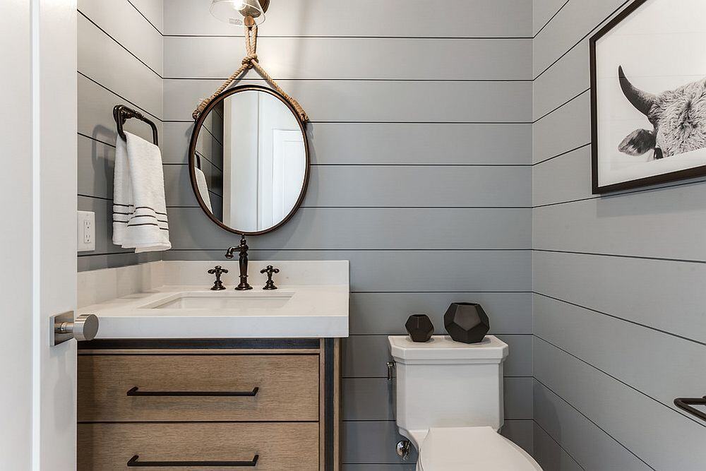 how much does a half-bath remodel cost in Lansing Michigan Custom Built remodeling project costs