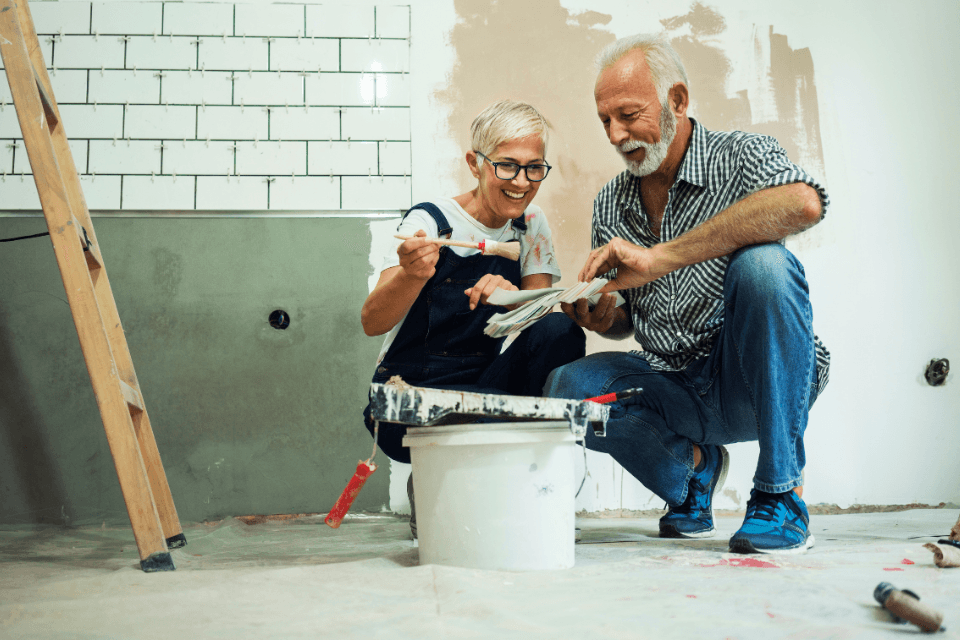 construction terminology home remodeling project custom built design Lansing Michigan
