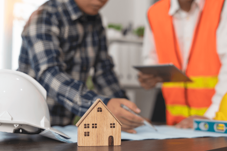 what is an MSUFCU construction loan custom built design and remodeling Lansing Michigan