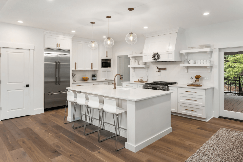 luxury vinyl tile review kitchen flooring custom built remodeling services lansing mi