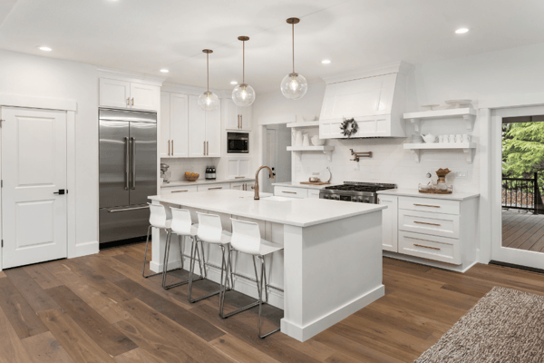 luxury vinyl tile review kitchen flooring custom built remodeling services lansing mi